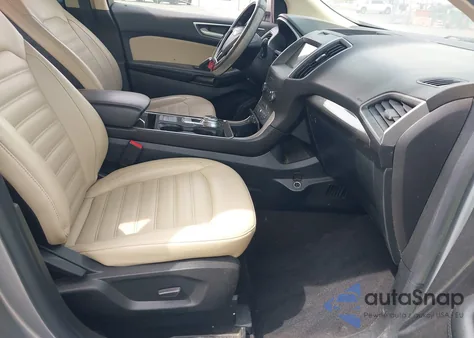 2020 Ford Edge Sel from USA, damaged, VIN 2FMPK3J94LBA90176